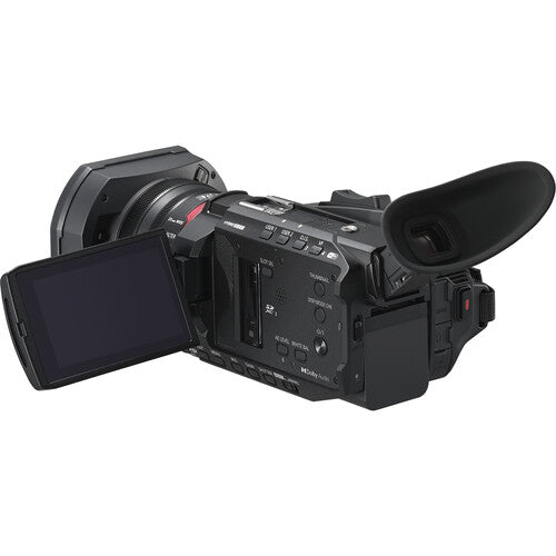 Review Panasonic HC-X1600 UHD 4K HDMI Camcorder with 24x Zoom