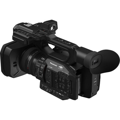 Panasonic HC-X2 4K Camcorder in UK