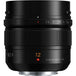 Panasonic Leica DG Summilux 12mm F1.4 ASPH Camera Lens (Black) in UK