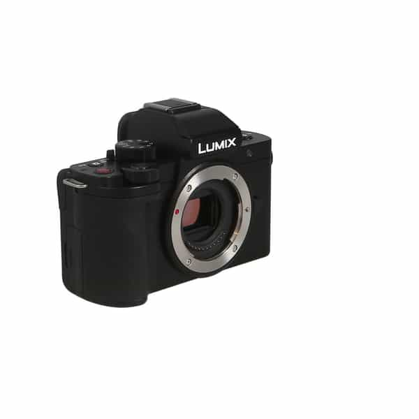 Panasonic Lumix DC-G100 Body Black Online