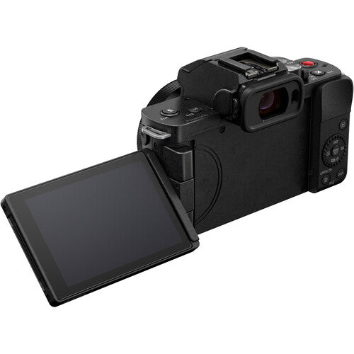 Best Panasonic Lumix DC-G100 Body Black