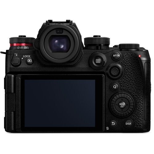 Panasonic Lumix DC-S1R II Body Only (Black) in UK