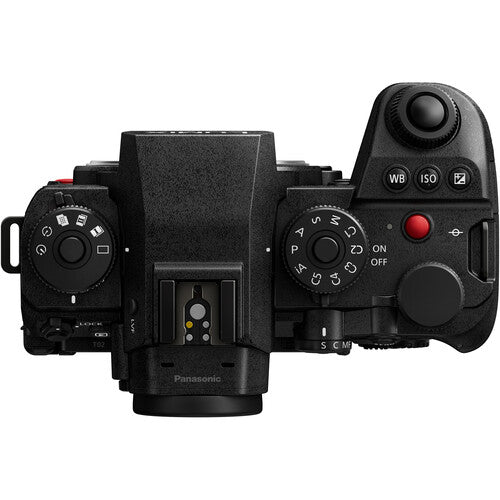 Review Panasonic Lumix DC-S1R II Body Only (Black)