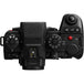 Review Panasonic Lumix DC-S1R II Body Only (Black)