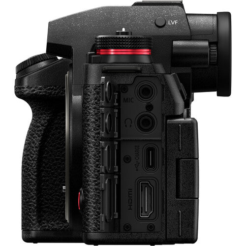 Panasonic Lumix DC-S1R II Body Only (Black) Online