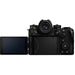Best Panasonic Lumix DC-S1R II Body Only (Black)