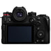 Panasonic Lumix DC-S1 IIE Mirrorless Camera Body in UK