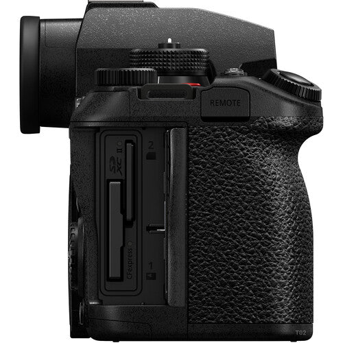 Panasonic Lumix DC-S1 IIE Mirrorless Camera Body with (24-105mm F4) online