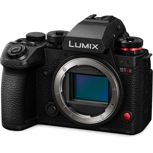 Panasonic Lumix DC-S1 IIE Mirrorless Camera Body in UK