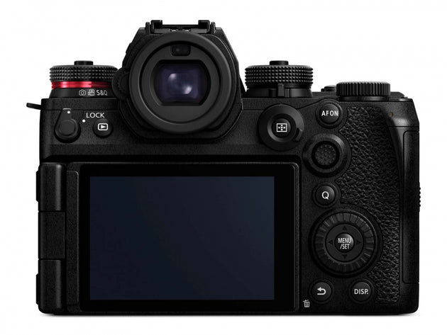 Panasonic Lumix DC-S1 IIE Mirrorless Camera Body with (24-105mm F4) in UK