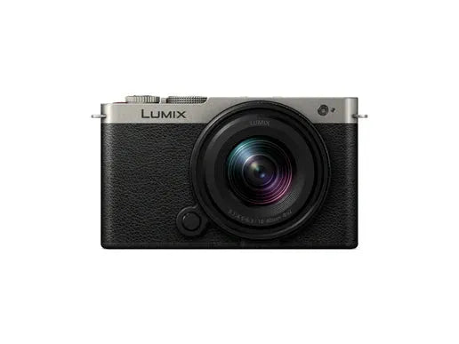 Panasonic Lumix DC-S9N body with 18-40mm F/4.5-6.3 Lens (Silver) in UK