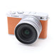 Panasonic Lumix DC-S9N body with 18-40mm F/4.5-6.3 Lens (Camel Orange, DC-S9N)) in UK
