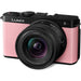 Panasonic Lumix DC-S9N body with 18-40mm F/4.5-6.3 Lens (Pink) in UK