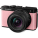 Panasonic Lumix DC-S9N body with 18-40mm F/4.5-6.3 Lens (Pink) in UK