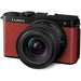 Best Panasonic Lumix DC-S9N body with 18-40mm F4.5-6.3 Lens (Red)  uk price