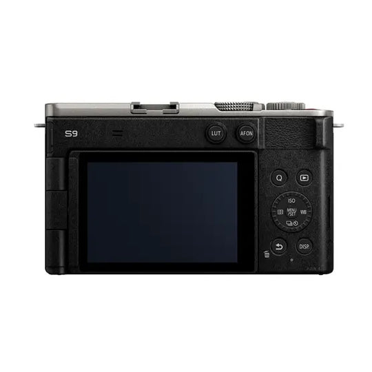 Panasonic Lumix DC-S9 Body (Dark Silver, DC-S9-S) in UK