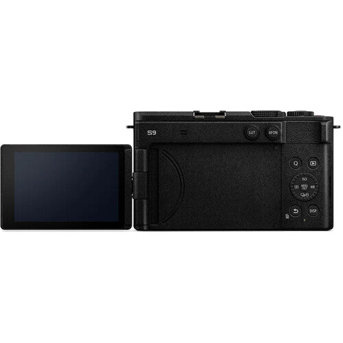 Panasonic Lumix DC-S9 Body (Jet Black, DC-S9-K) in UK