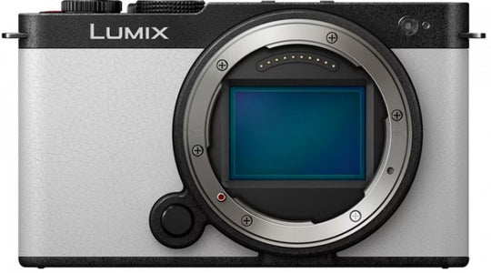 Buy Panasonic Lumix DC-S9 Body (White)