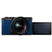 Best Panasonic Lumix DC-S9 Body with S 20-60mm f/3.5-5.6 Camera Lens (Blue)