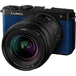 Panasonic Lumix DC-S9 Body with S 20-60mm f/3.5-5.6 Camera Lens (Blue) in UK