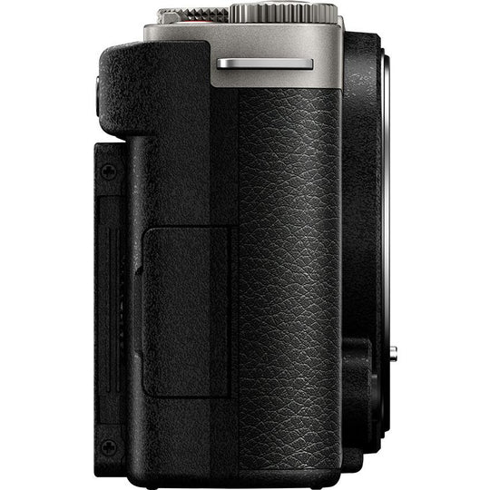 Panasonic Lumix DC-S9 Body with S 20-60mm f/3.5-5.6 Camera Lens (Silver) Oline