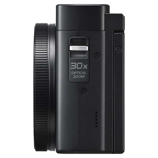 Best Panasonic Lumix DC-TZ99 Body (Black)