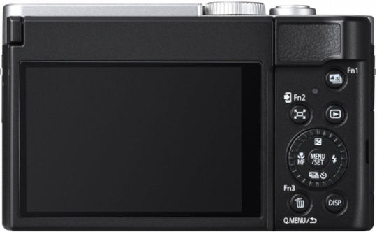 Panasonic Lumix DC-TZ99 Body (Silver Black) in UK