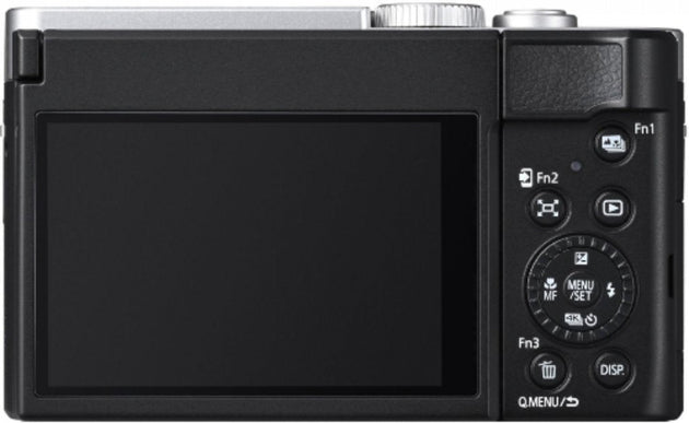 Panasonic Lumix DC-TZ99 Body (Silver Black) in UK