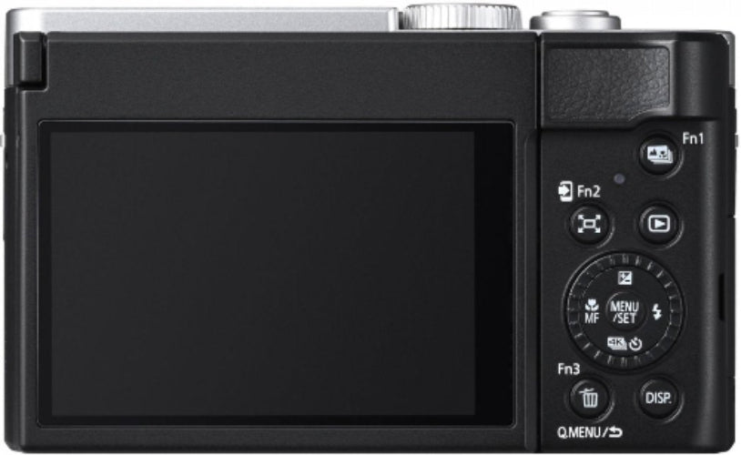 Panasonic Lumix DC-TZ99 Body (Silver Black) in UK