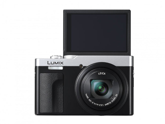 Best Panasonic Lumix DC-TZ99 Body (Silver Black)