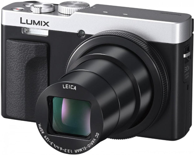 Review Panasonic Lumix DC-TZ99 Body (Silver Black)