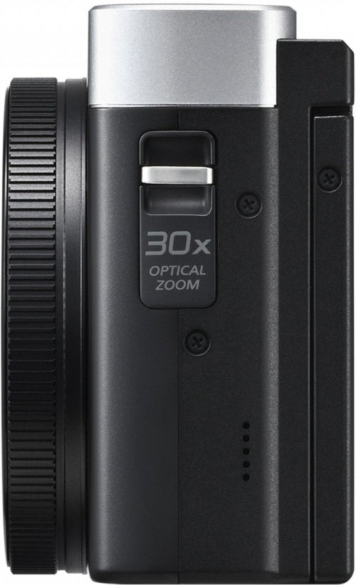 Best Price for Panasonic Lumix DC-TZ99 Body (Silver Black)