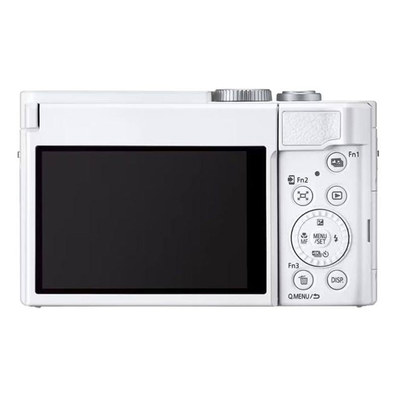 Panasonic Lumix DC-TZ99 (White) Price in UK - Buy Online at GearClix