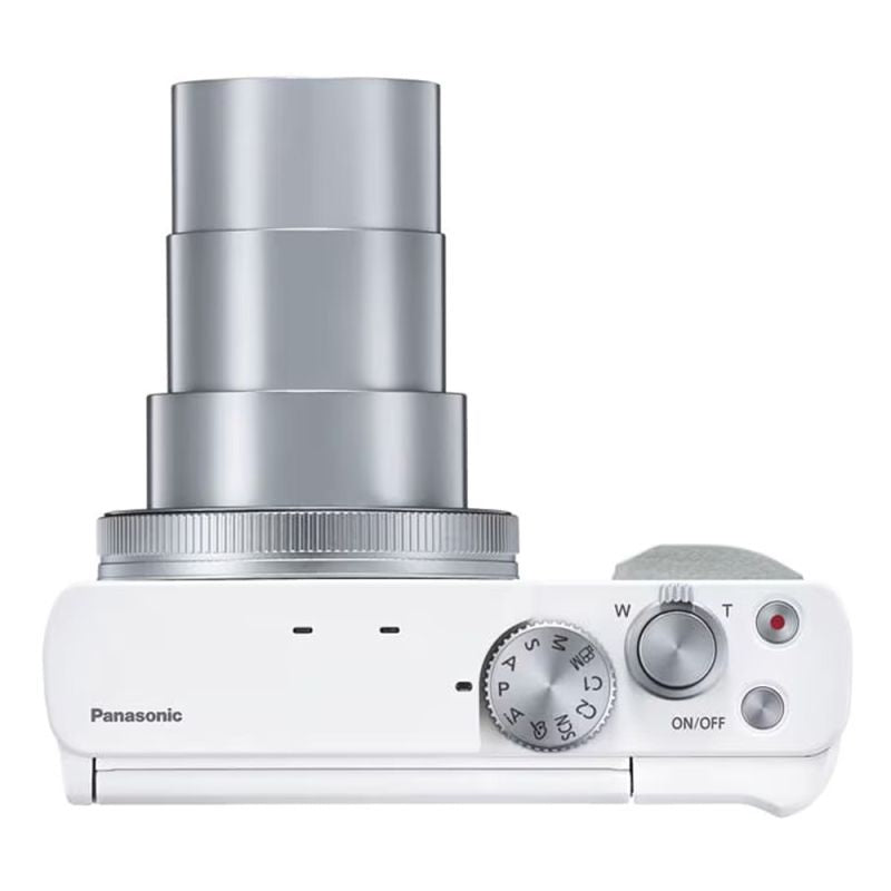 Panasonic Lumix DC-TZ99 (White) Price in UK - Buy Online at