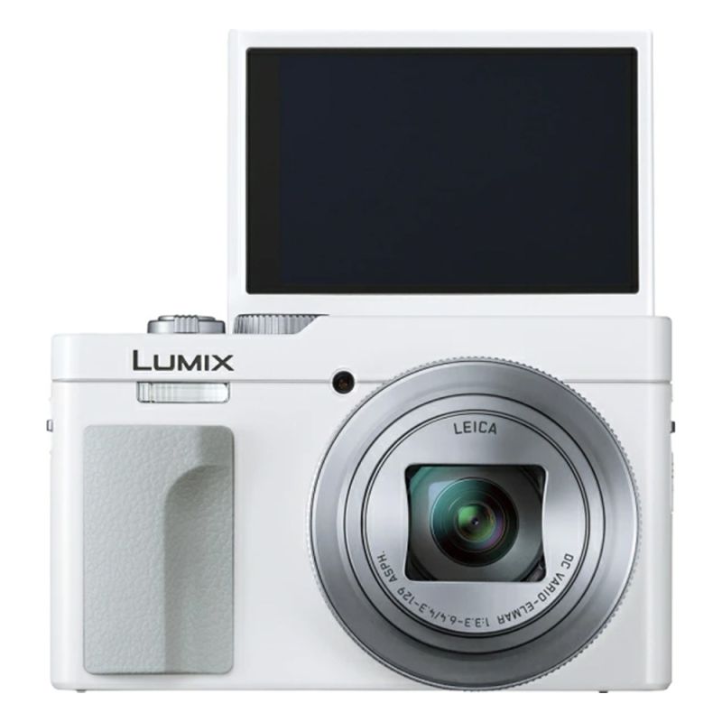 Online Panasonic Lumix DC-TZ99 (White) 