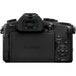 Panasonic Lumix DMC-G85 Body with 12-60mm Camera Lens (Black) in UK
