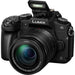 Panasonic Lumix DMC-G85 Body with 12-60mm Camera Lens (Black) Price