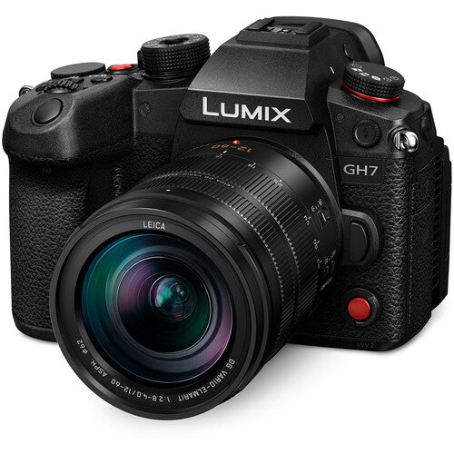 buy Panasonic Lumix GH7 Mirrorless Camera with 12-60mm f/2.8-4 Lens (DC-GH7L)
