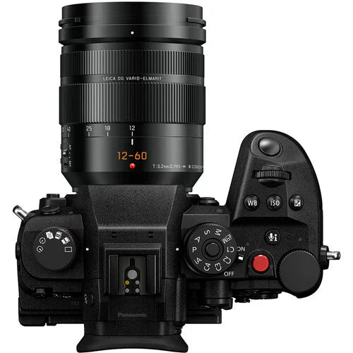 Panasonic Lumix GH7 Mirrorless Camera with 12-60mm f/2.8-4 Lens (DC-GH7L) review