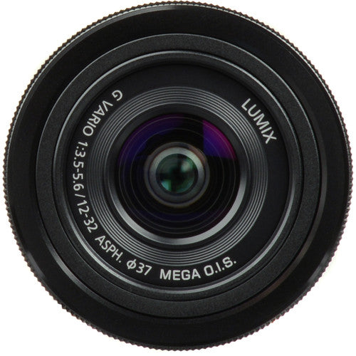 Best Panasonic Lumix G Vario 12-32mm f/3.5-5.6 ASPH. Camera Lens (Black)
