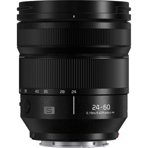 Buy Panasonic Lumix S 24-60mm f/2.8 Camera Lens