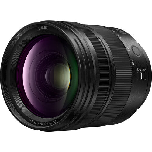 Panasonic Lumix S 24-60mm f/2.8 Camera Lens uk price