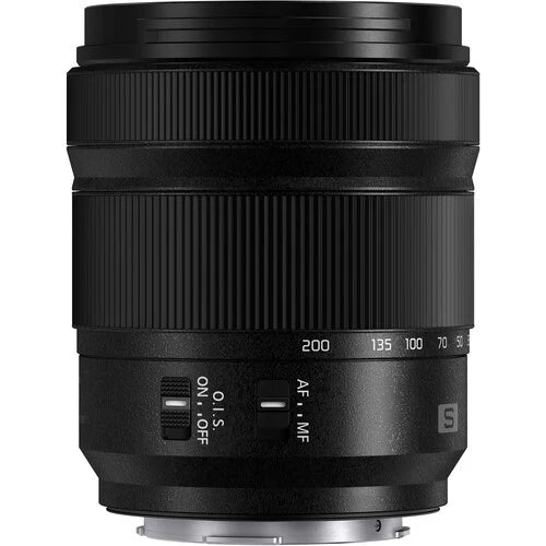 Panasonic Lumix S 28-200mm F/4-7.1 MACRO O.I.S. Lens (S-R28200) (Leica L) Price