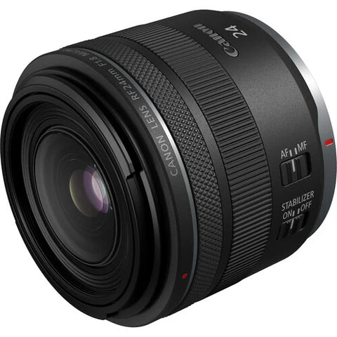 Canon EOS 5D Mark IV Body with RF 24 F1.8 Macro IS STM Online