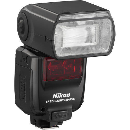 Best Nikon Z MC 50mm f/2.8 Macro Camera Lens with SB5000 Flash