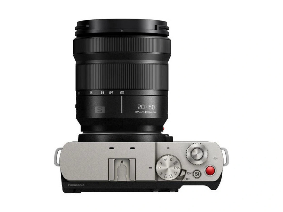 Panasonic Lumix DC-S9 Body with S 20-60mm f/3.5-5.6 Camera Lens (Silver) uk price