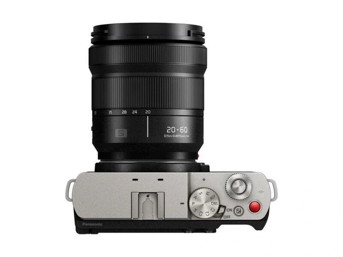 Panasonic Lumix DC-S9 Body with S 20-60mm f/3.5-5.6 Camera Lens (Silver) uk price