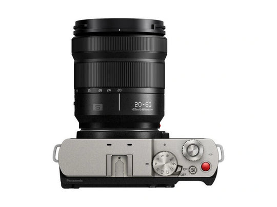 Panasonic Lumix DC-S9 Body with S 20-60mm f/3.5-5.6 Camera Lens (Silver) uk price