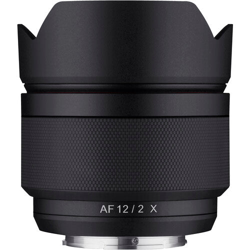 buy Samyang AF 12mm f/2 Lens (Fuji X)