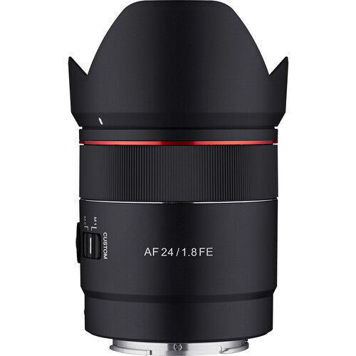 Buy Samyang AF 24mm f/1.8 Camera Lens (Sony FE)